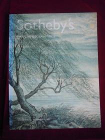 SOTHEBYS Fine  chinese paintings