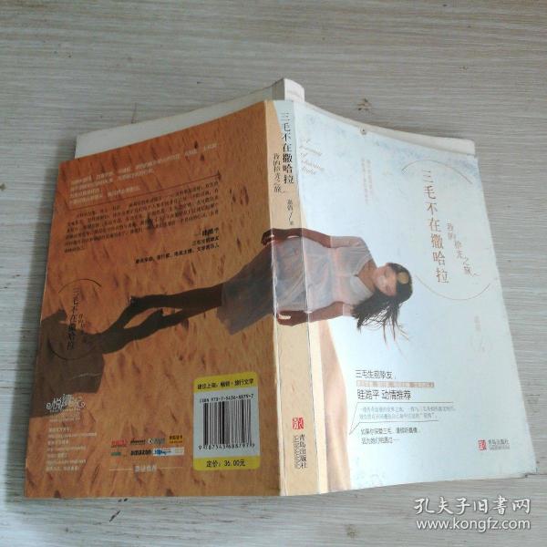 三毛不在撒哈拉:我的拾光之旅