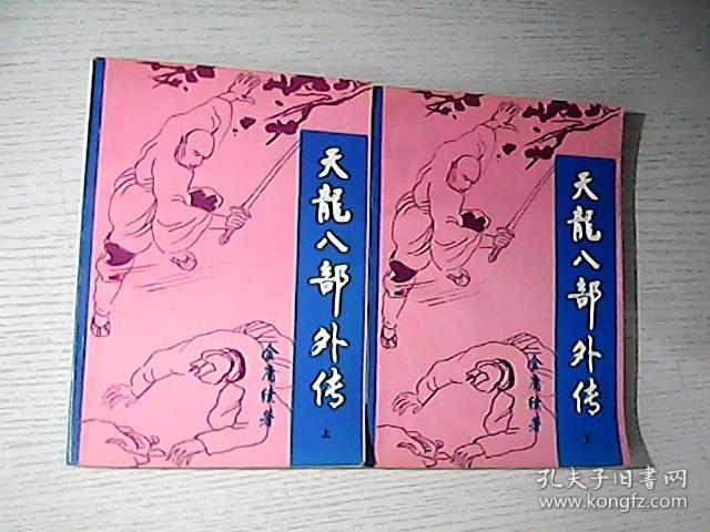 天龙八部外传上下