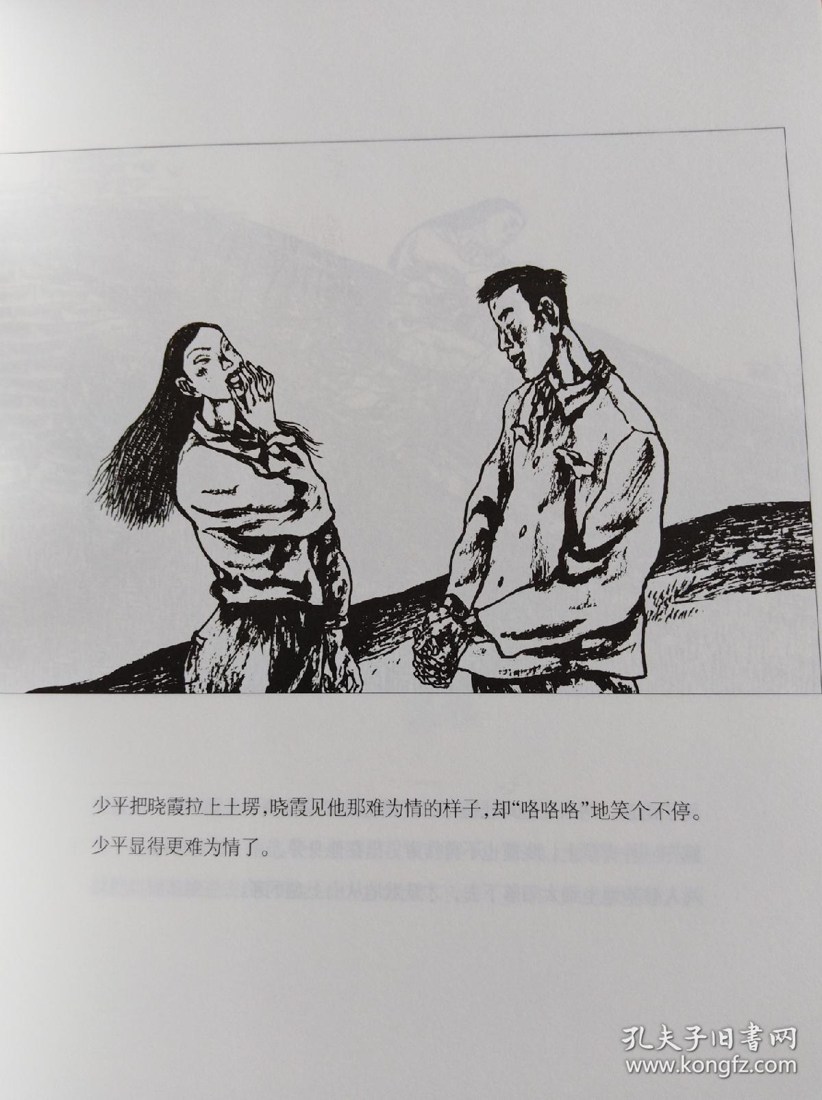 平凡的世界连环画