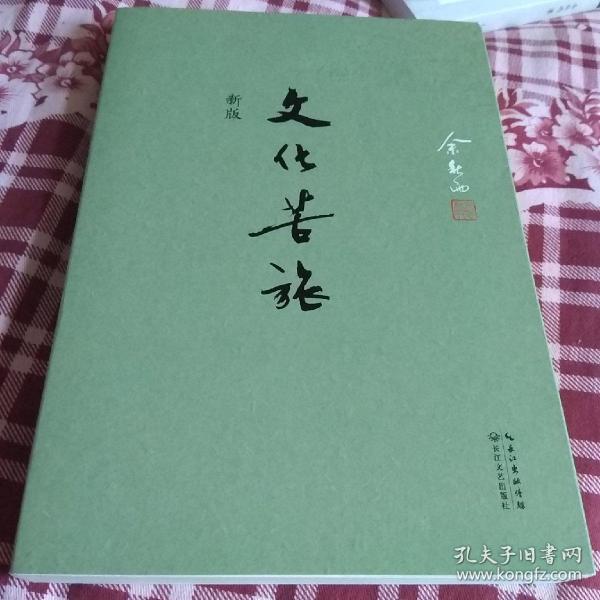 文化苦旅(新版)