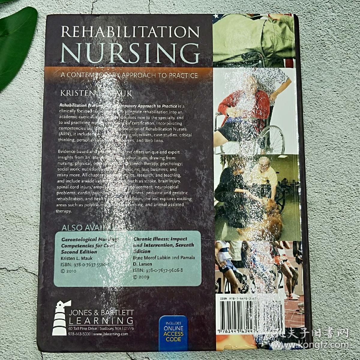 rehabilitation nursing: a contemporary approach to practice