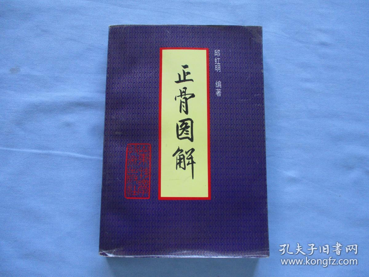 正骨图解《9品;见图》
