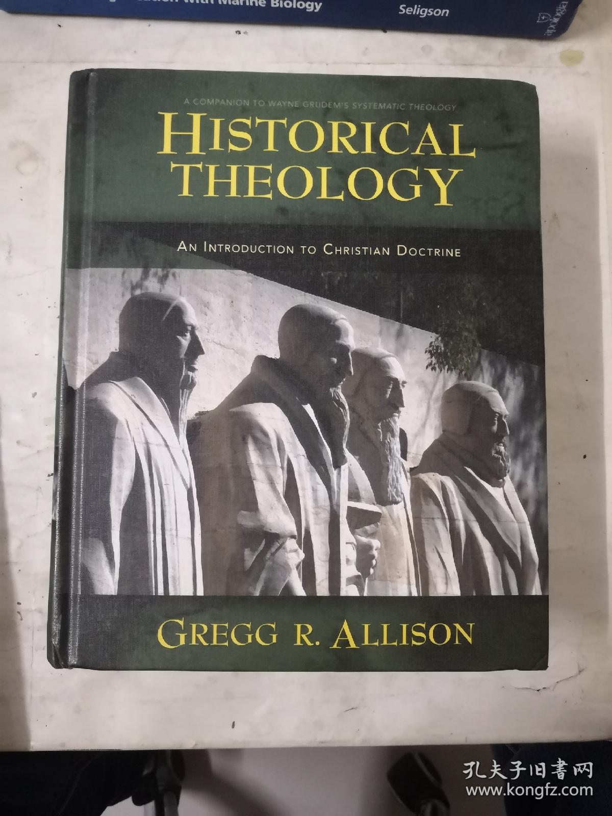 historical theology an introduction to christian