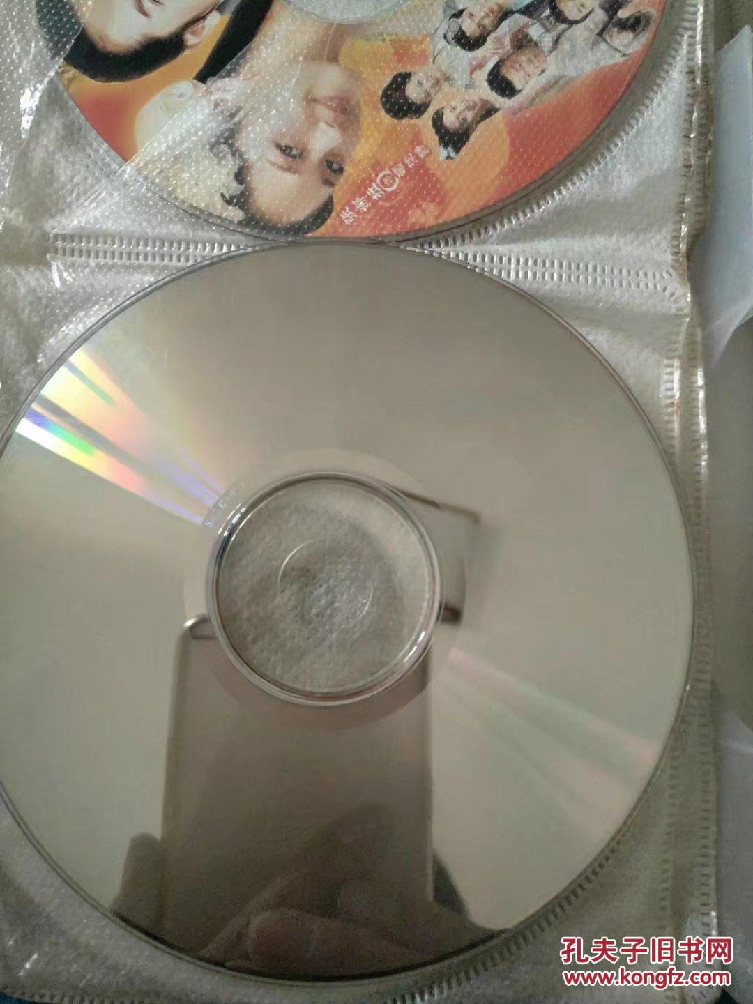 电视剧连续剧VCD刁蛮公主(20碟)