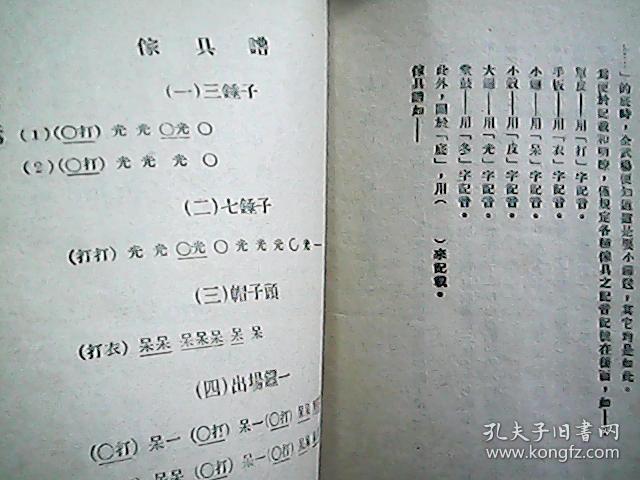 眉户简谱_眉户王三宝开荒简谱(3)
