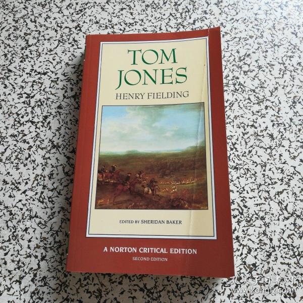 henry fielding的作品,William Blake tom jones henry fielding