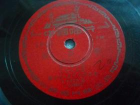 中国唱片--女高音独唱《槐花几时开,铜钱歌》