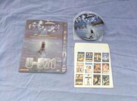 U-571 DVD（1碟装）