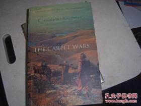 christopher kremmer the carpet wars