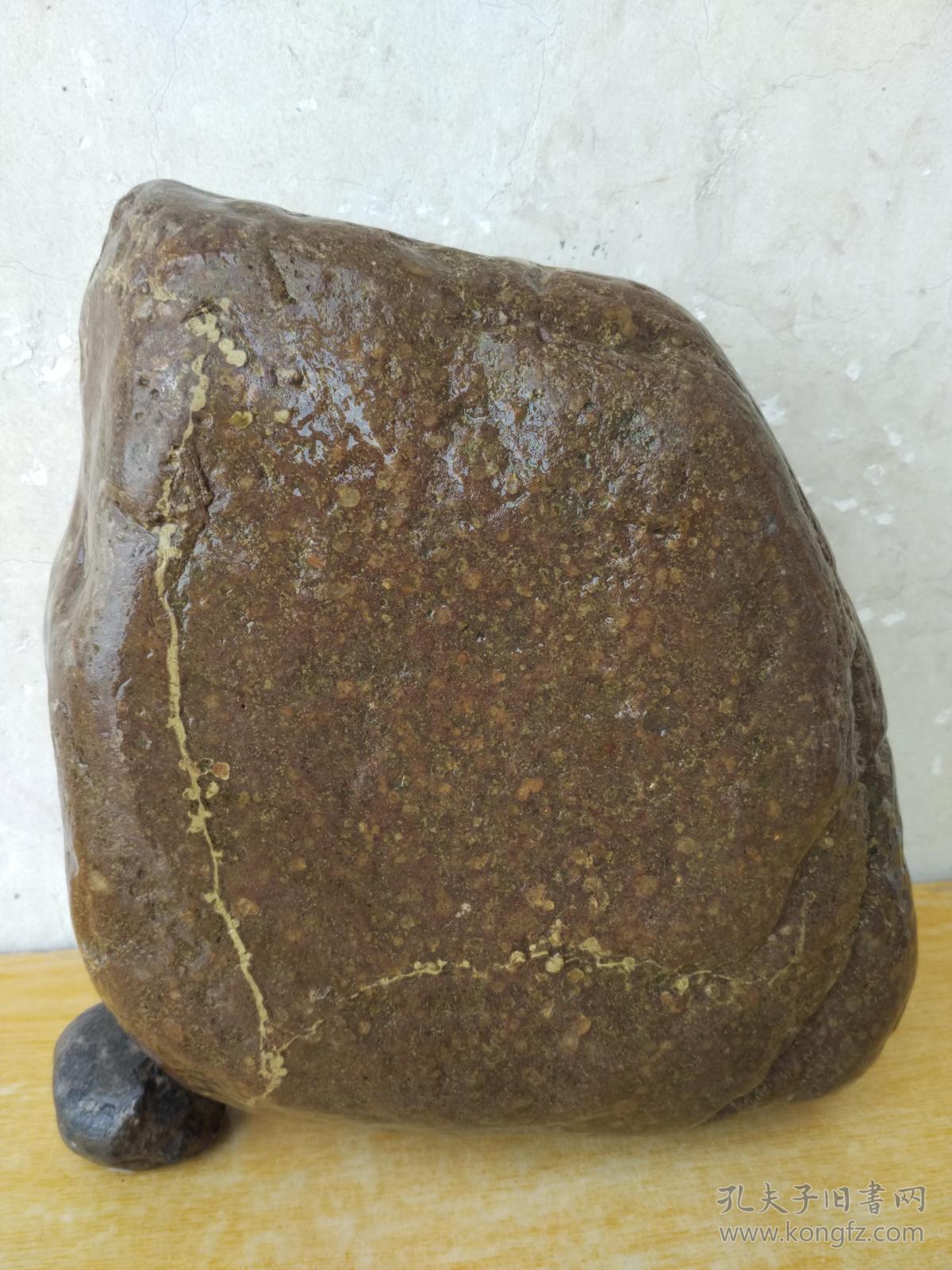 洛阳梅花石原石89"红红火火",梅花石原石267"二梅争春