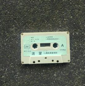 【老磁带音质好】电视剧渴望主题曲歌曲 毛阿