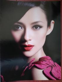 时尚芭莎(22周年纪念珍藏版),封面张曼玉及专题