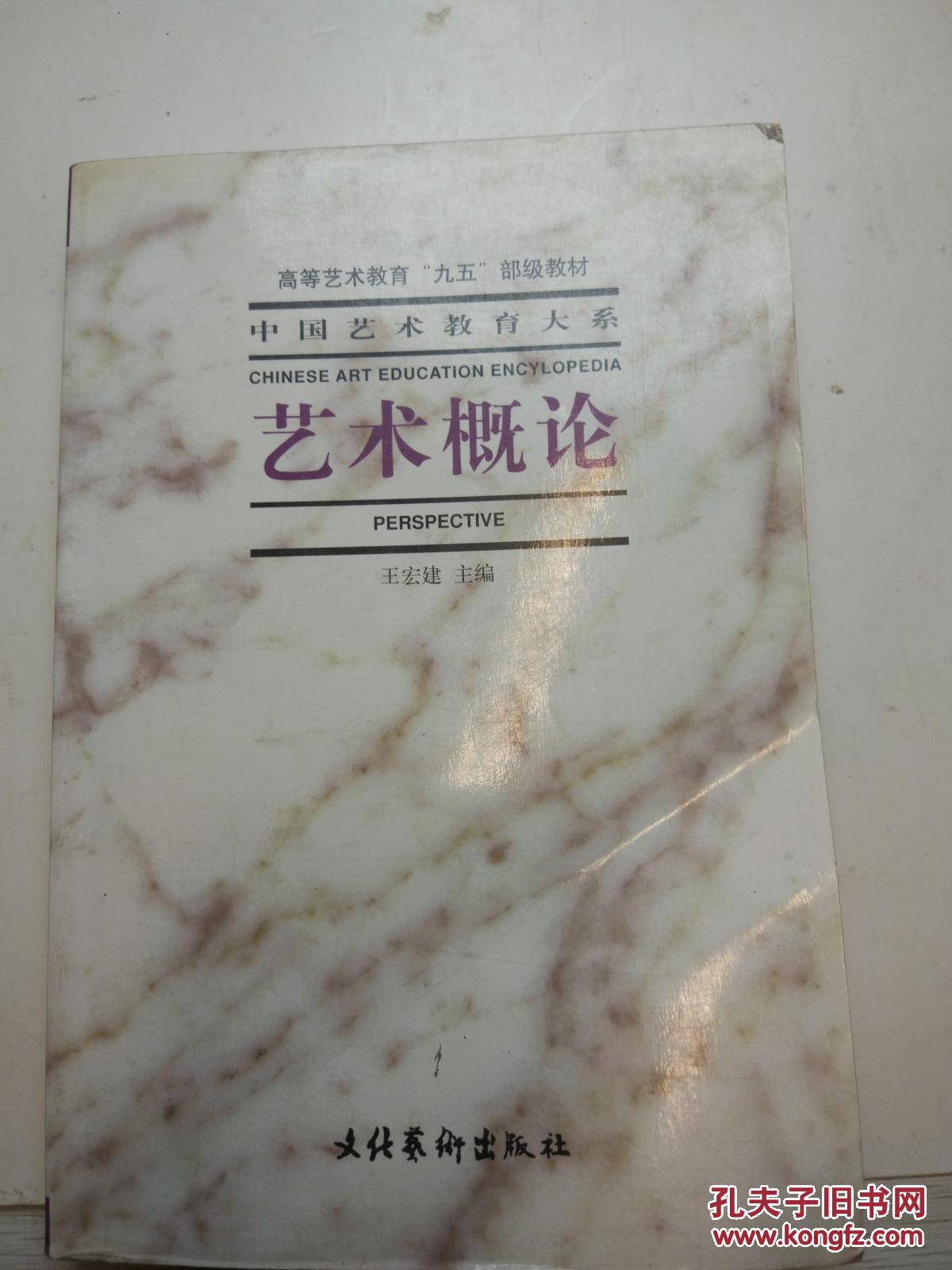 艺术概论王宏建