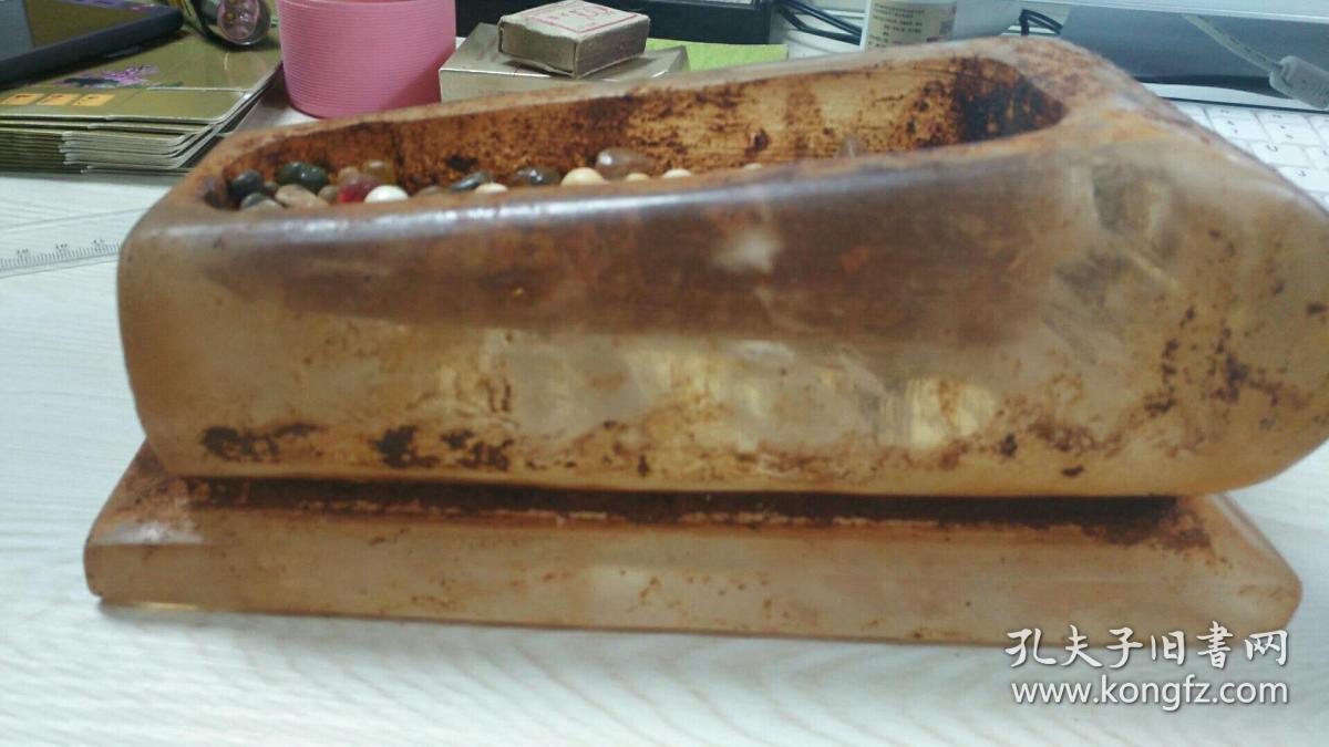 见棺发财 水晶一个