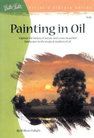 Painting in Oil