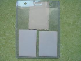 七八十年代长辫子美女3张合售老照片