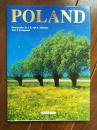 极大开本英文图册 波兰《POLAND》