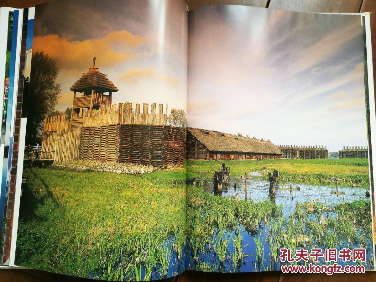 【图】极大开本英文图册 波兰《POLAND》_F