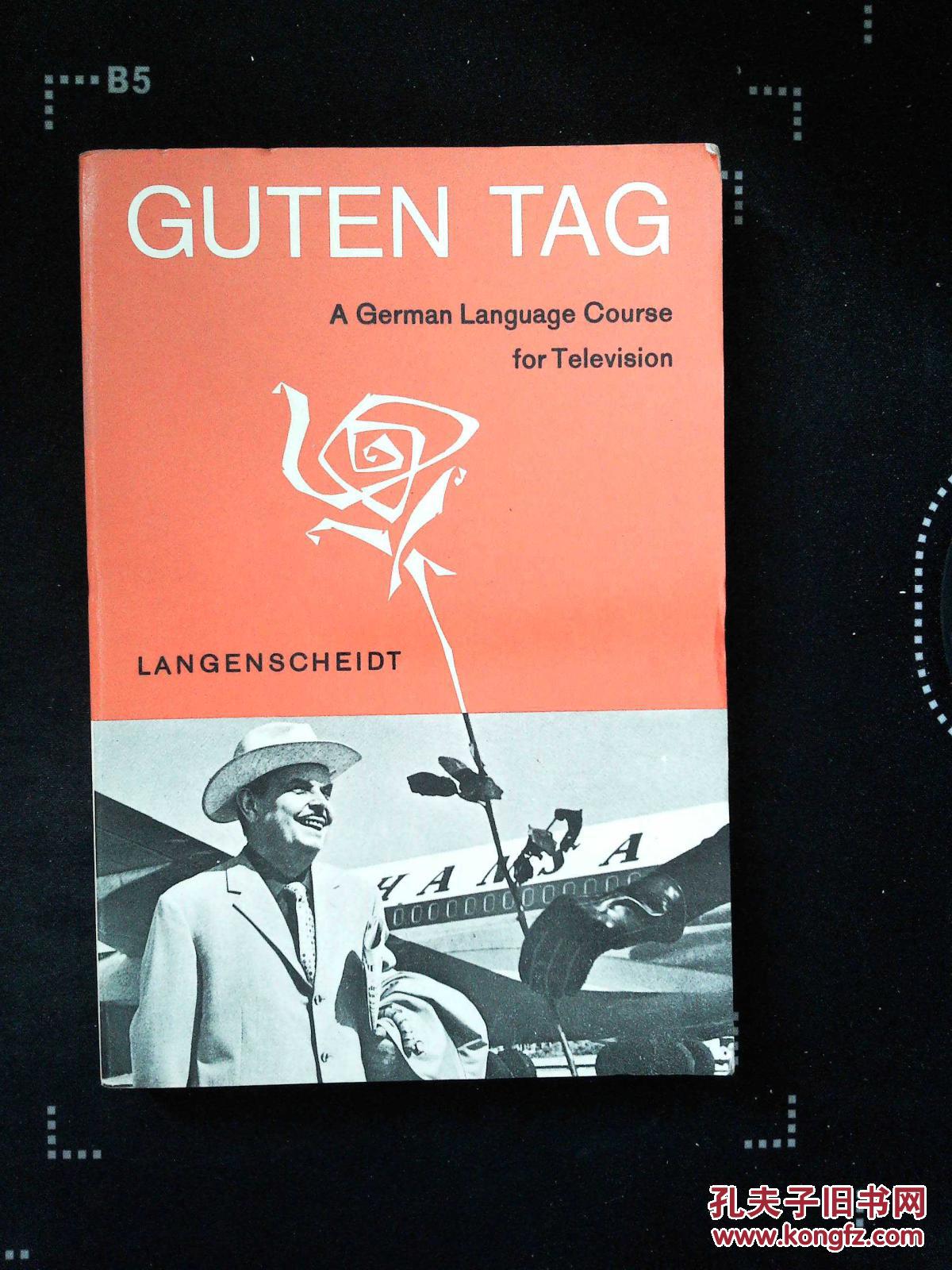 【图】GUTEN TAG(英文书01)_不详