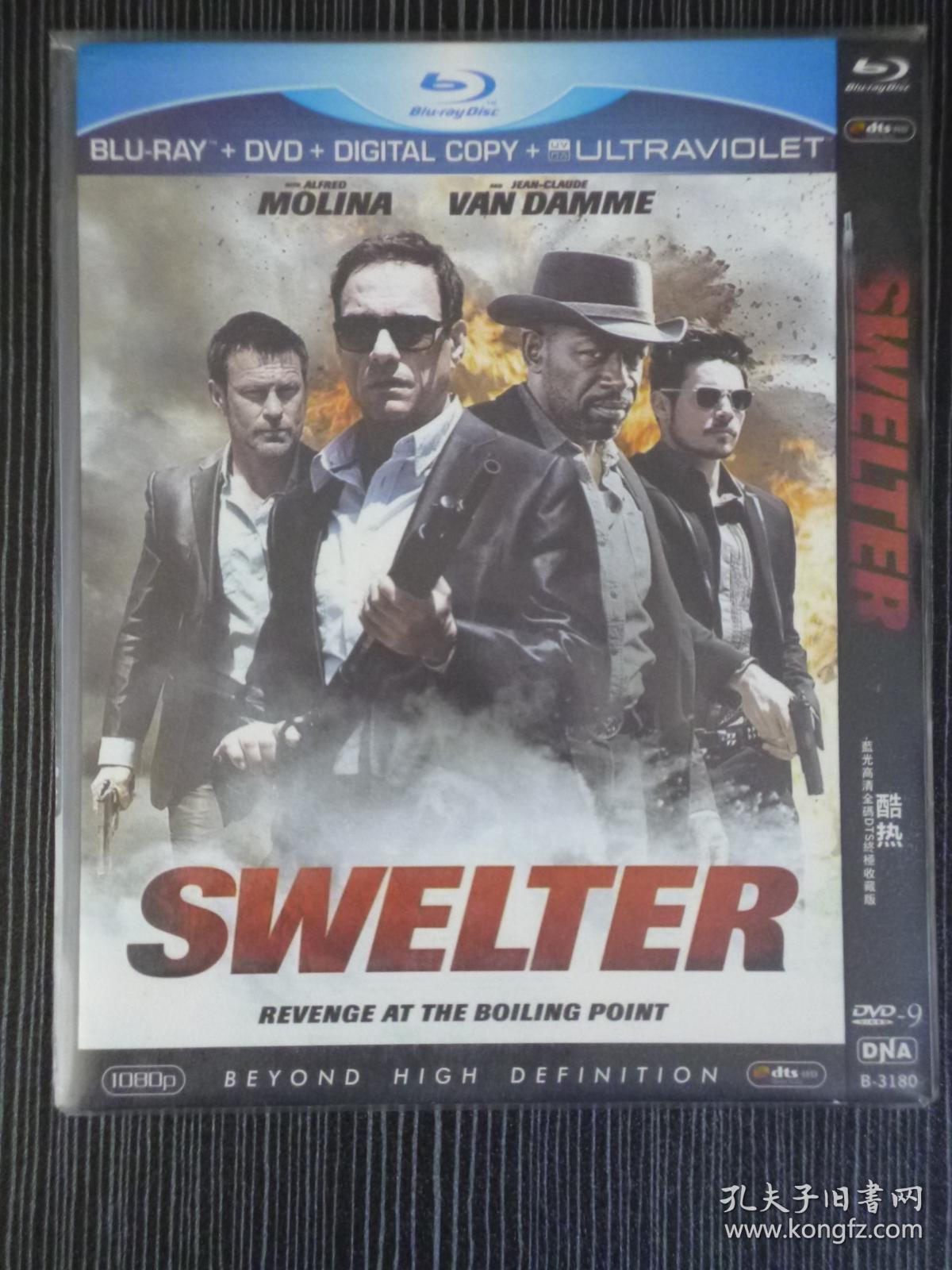 d9 燥热 swelter 又名: 酷热 / 赌城绝杀 导演: keith