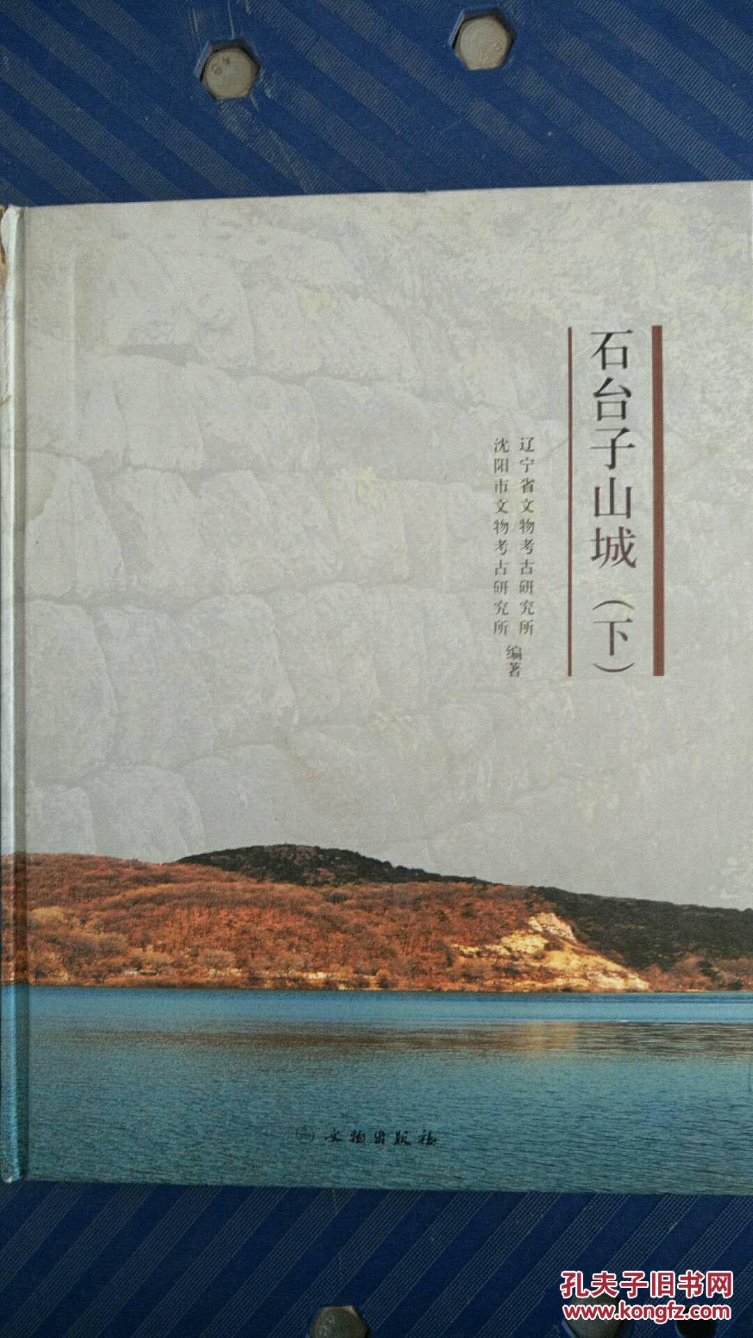 石台子山城全二册精