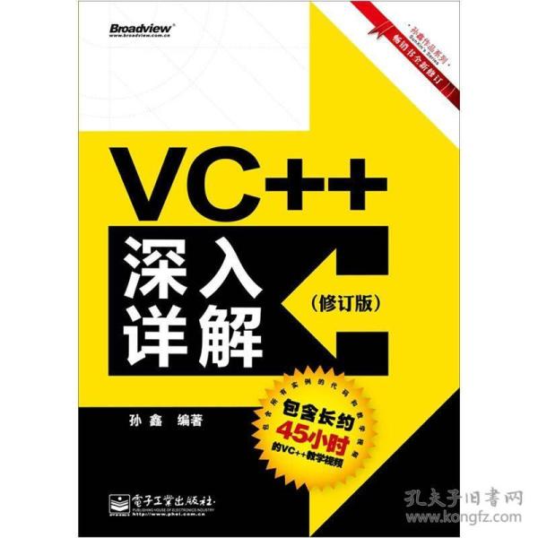 VC++深入详解