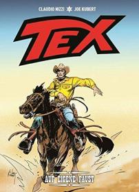 Tex 02 - Auf eigene Faust德文