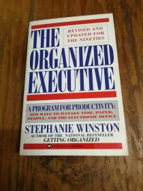 The Organized Executive 【英文原版】