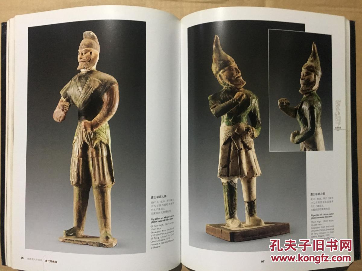 丝路胡人外来风—— -唐代胡佣展