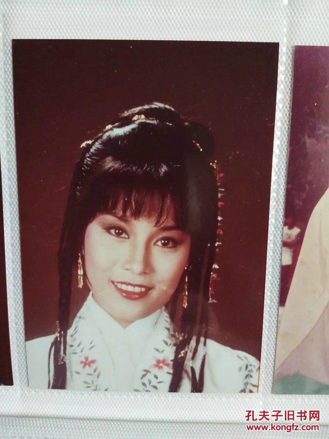 杨盼盼〈天龙八部〉剧照2