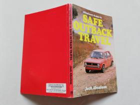 Absalom's Guide to safe outback travel【实物拍图   内页干净】