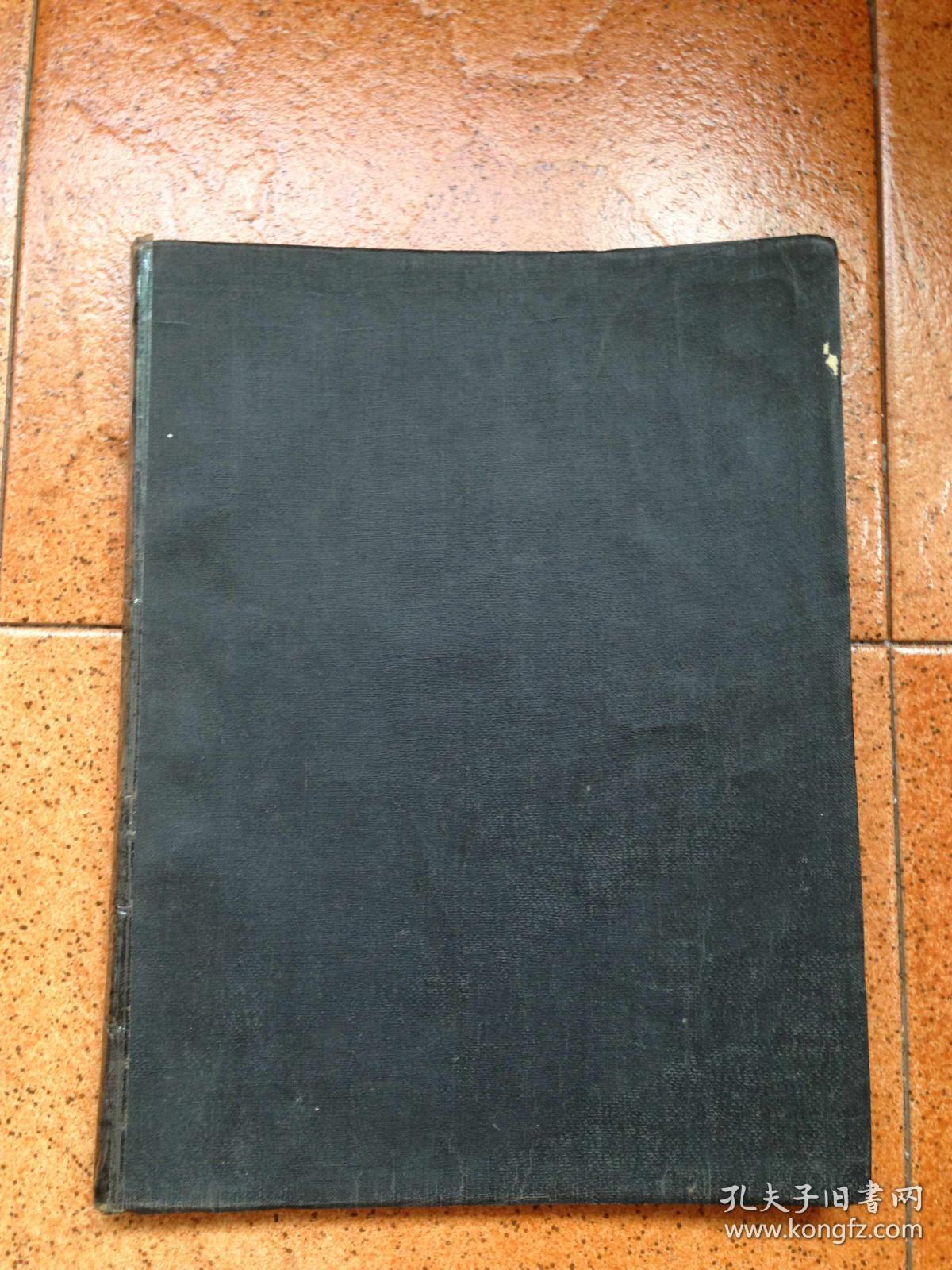 民国、老曲谱:英文版《男女声二重唱、女高音