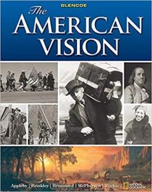 The American Vision 1st Edition