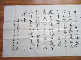 肖有成书法保真四川知名书法家四川省毛体书法家协会会员等其作品多次