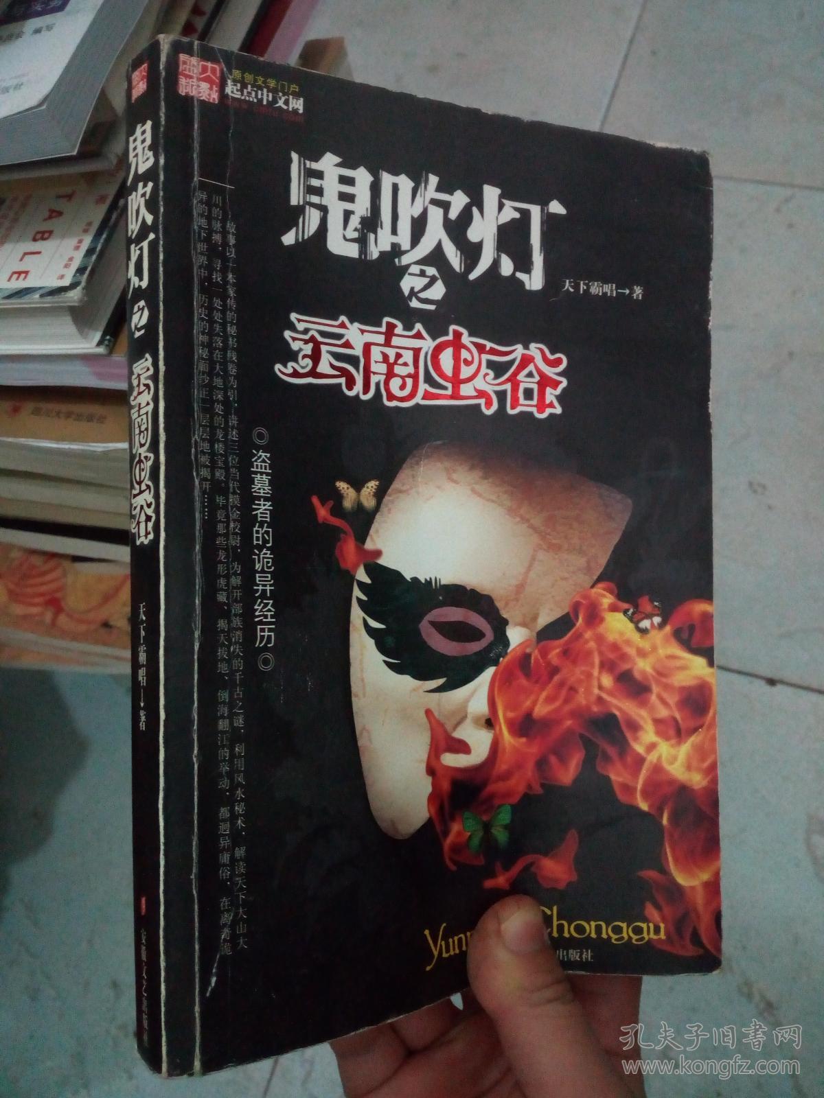 鬼吹灯之云南虫谷