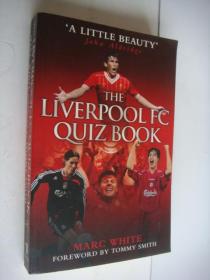 OLL FC QUIZ BOOK 英超利物浦足球迷测试全