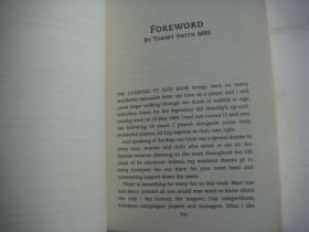 OLL FC QUIZ BOOK 英超利物浦足球迷测试全