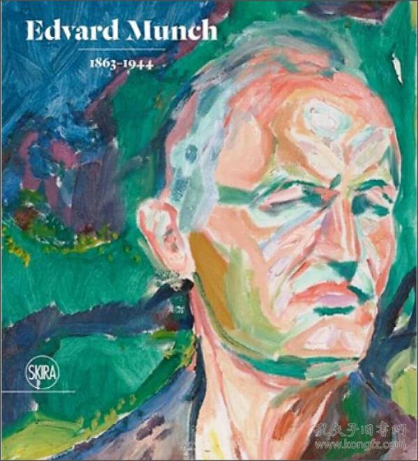 edvard munch: 1863-1944