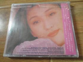 九十年代老版CD 甄楚倩专辑