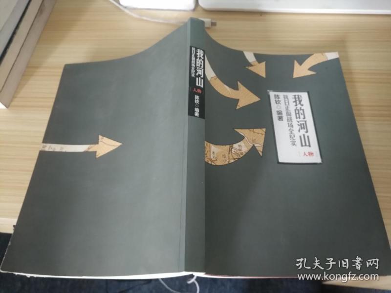 我的河山:抗日正面战场全纪实