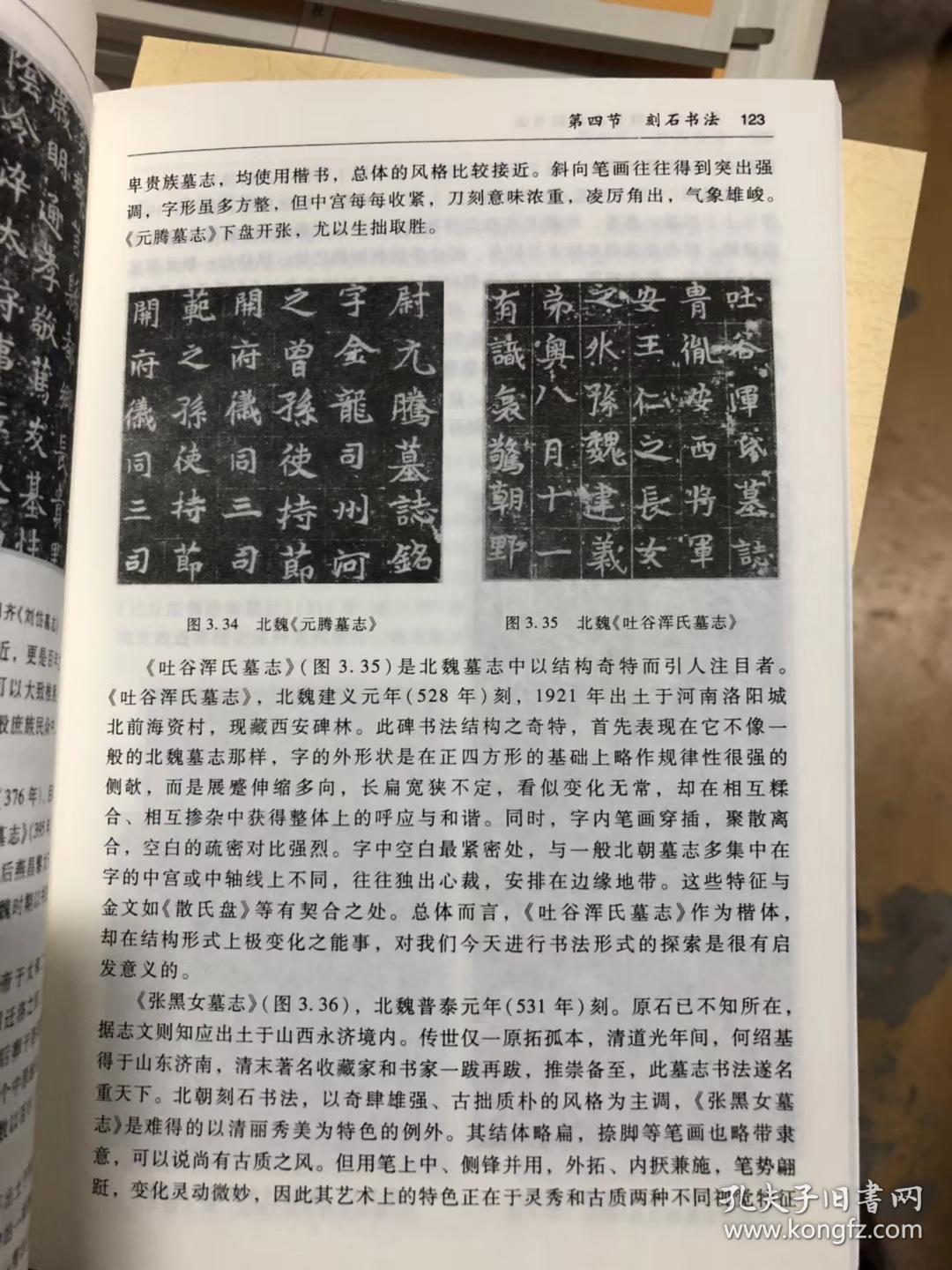 正版中国书法简史王镛主编高等教育出版社原价32特价20元包邮