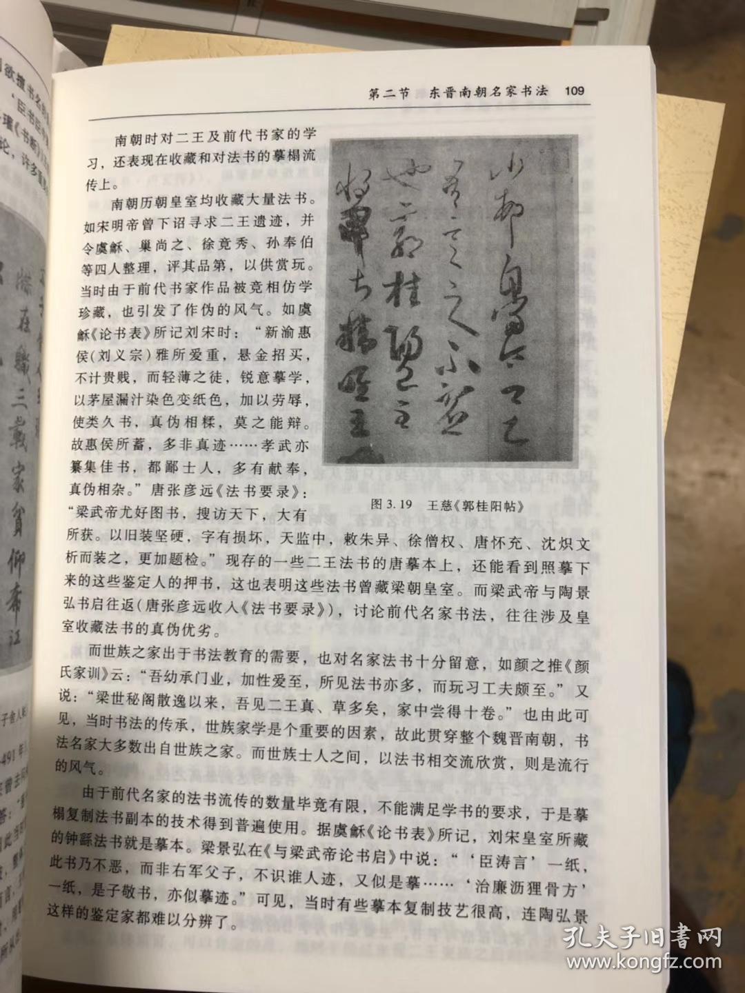 正版 中国书法简史 王镛主编 高等教育出版社 原价32