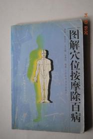 图解穴位按摩除百病【按摩,又称推拿。基础知