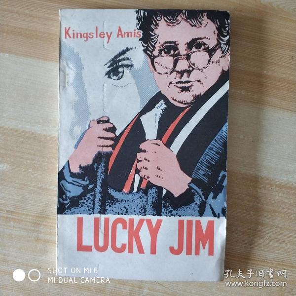 lucky jim( 英文)