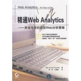 精通Web Analytics:来自专家的最佳Web分析策略