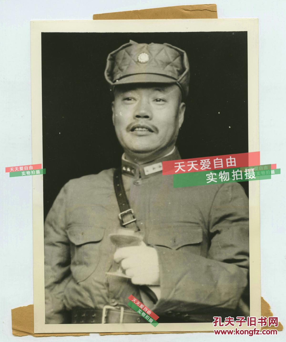 1932年国民革命军陆军第29军军长,军事委员会北平分会