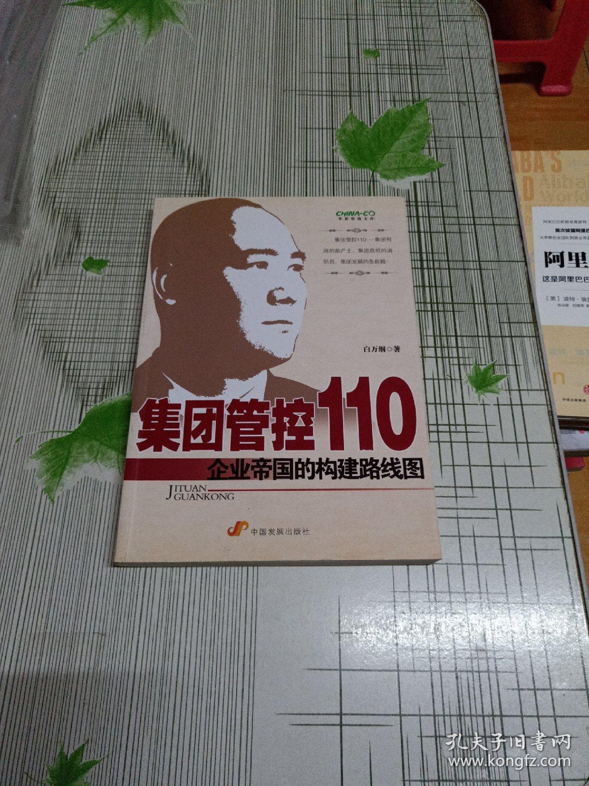 集团管控110:企业帝国的构建路线图