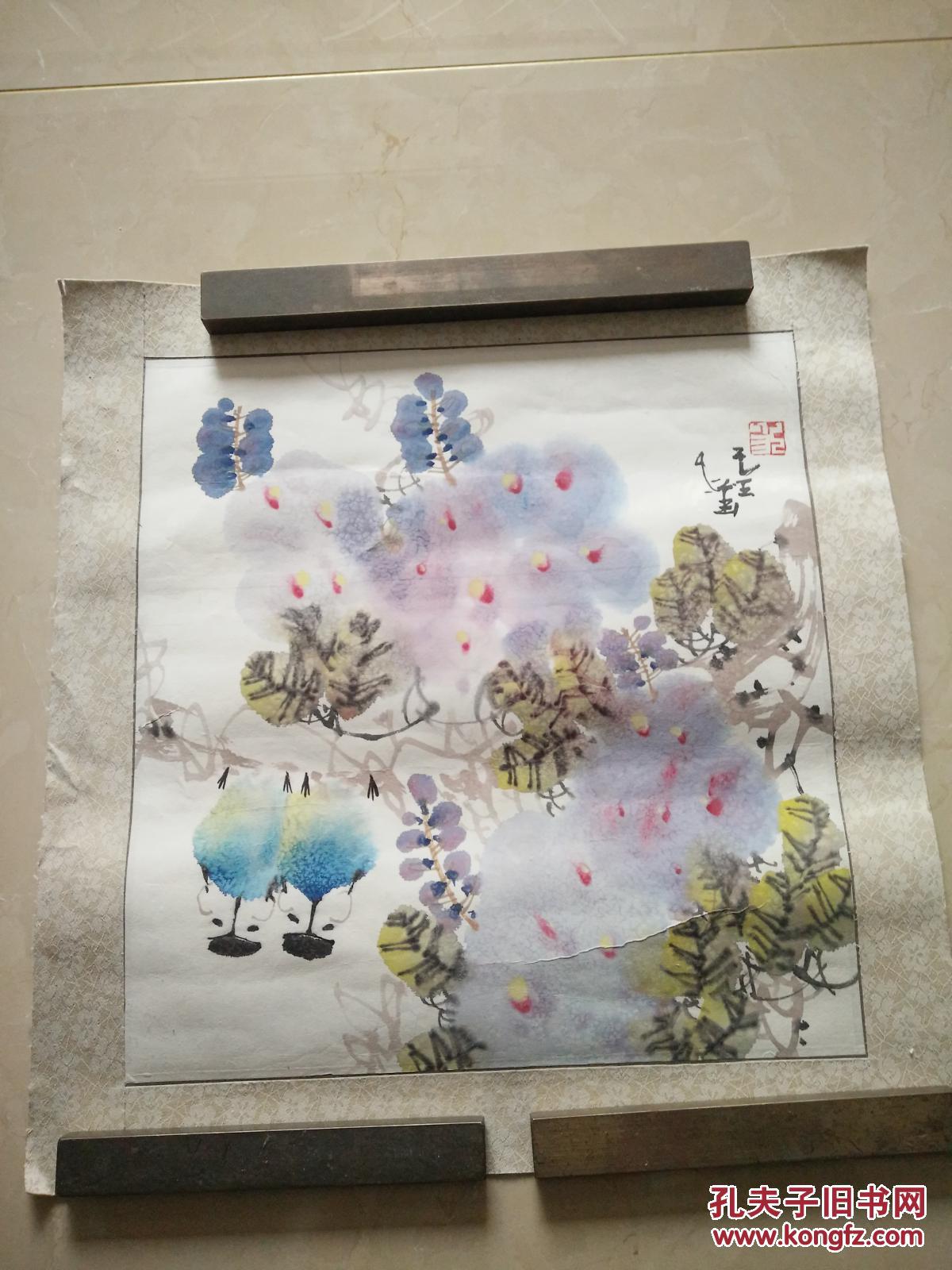 张玉生,衡水市美术家协会主席,国家一级美术师.