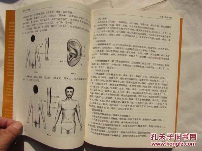 脉诊入门图解